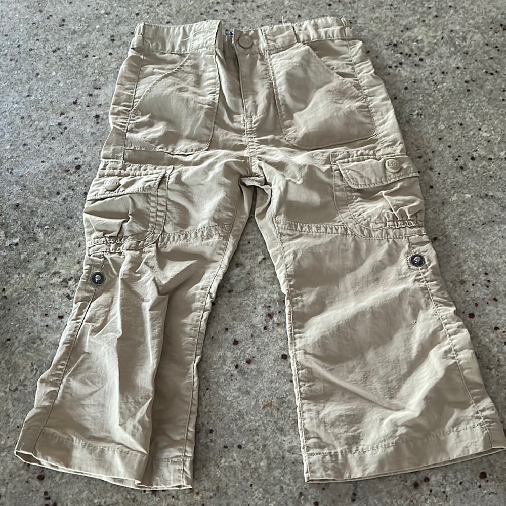 4/$20 REI Nylon Pants UPF 30+ Sz 2
